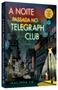 Imagem de Livro - A noite passada no Telegraph Club