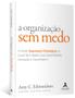 Imagem de Livro - A organização sem medo