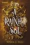 Livro - A Rainha Sol Imagem de Livro - A Rainha Sol