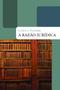 Imagem de Livro - A razão jurídica