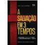 Imagem de Livro - A salvação em 3 tempos