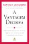 Imagem de Livro - A vantagem decisiva