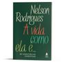 Imagem de Livro - A vida como ela é... 25 histórias inéditas