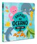 Imagem de Livro - Abra a Aba - Animais no oceano