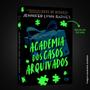 Imagem de Livro - Academia dos casos arquivados