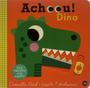 Imagem de Livro - Achou! Dino