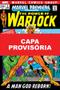 Imagem de Livro - Adam Warlock Omnibus