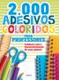 Imagem de Livro - Adesivos coloridos para Professores