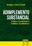 Imagem de Livro - Adimplemento Substancial