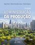 Imagem de Livro - Administração da Produção