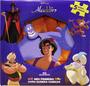 Imagem de Livro - Aladdin – Meu Primeiro Livro Quebra-Cabeças