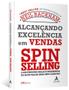 Imagem de Livro - Alcançando excelência em vendas - Spin selling