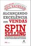 Imagem de Livro - Alcançando excelência em vendas - Spin selling