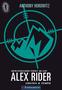 Imagem de Livro - Alex Rider Contra O Tempo 02 - Desvendando Point Blanc