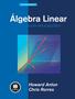 Imagem de Livro - Álgebra Linear com Aplicações