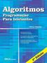 Imagem de Livro - Algoritmos - Programacao Para Iniciantes - 3ª Ed - Cim - Ciencia Moderna