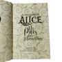 Imagem de Livro Alice no país das Maravilhas - Pé da Letra - Lewis Caroll - literatura infantojuvenil