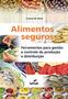 Imagem de Livro - Alimentos seguros