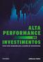 Imagem de Livro Alta Performance em Investimentos Novatec Editora