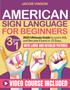 Imagem de Livro American Sign Language para Iniciantes: Guia Completo