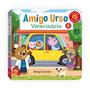 Imagem de Livro - Amigo urso - Bombeiro