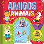 Imagem de Livro - Amigos animais