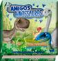 Imagem de Livro - Amigos Dinossauros