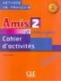 Imagem de Livro - Amis et compagnie 2 - cahier d´activites