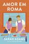 Imagem de Livro - Amor em Roma