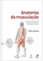 Imagem de Livro - Anatomia da musculação