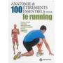 Imagem de Livro: Anatomie & 100 Étirements Essentiels pour le running (Francês - Novo, Lacrado)