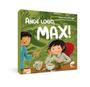 Imagem de Livro - Ande logo, Max!