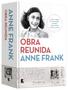 Imagem de Livro - Anne Frank: Obra reunida