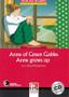 Imagem de Livro - Anne of Green Gables - Anne grows up - Elementary