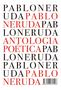 Imagem de Livro - Antologia poética
