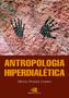 Imagem de Livro - Antropologia hiperdialética