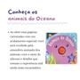Imagem de Livro Aperte meu Nariz! Um Livro-squeaky: Animais do Oceano - Todolivro