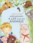 Imagem de Livro - Aprendendo A Ler Com Animais