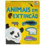 Imagem de Livro - Aprimore seus Conhecimentos: Animais em Extinção