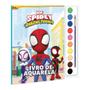 Imagem de Livro - Aquarela POP - Spidey