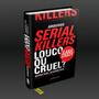 Imagem de Livro Arquivos Serial Killers: Louco ou Cruel? Ilana Casoy