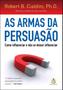 Imagem de Livro As Armas da Persuasão