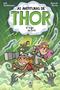 Imagem de Livro - As aventuras de Thor: a fuga de Loki vol 2