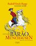 Imagem de Livro - As aventuras do Barão de Munchausen