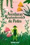 Imagem de Livro - As aventuras resplandecentes de Pedro - Viseu