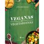 Imagem de Livro - AS MELHORES RECEITAS VEGANAS E VEGETARIANAS