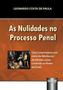 Imagem de Livro - As Nulidades no Processo Penal