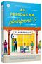 Livro - As pessoas na plataforma 5 Imagem de Livro - As pessoas na plataforma 5