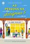 Livro - As pessoas na plataforma 5 Imagem de Livro - As pessoas na plataforma 5
