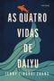 Imagem de Livro - As quatro vidas de Daiyu